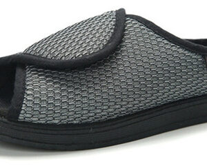 Sapatos Originais Para Diabéticos Largos Para Idosos 2024 A