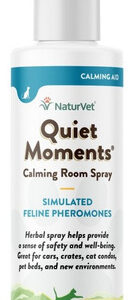 Spray De Quarto Calmante À Base De Ervas Naturvet Quiet Mome