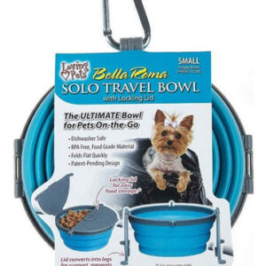 Taça De Viagem Bella Roma Blue, 1 Unidade Small By Loving