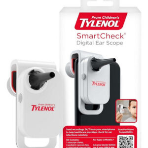 Smartcheck Digital Ear Smartcheck, 1 Unidade, Da Tylenol