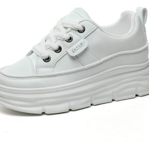 Sapatos Casuais Femininos Que Aumentam A Altura Xm-w3616