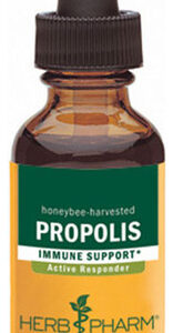 Própolis 1 Onça Da Herb Pharm