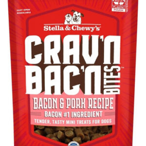 Receita De Guloseimas De Bacon E Carne De Porco Crav'n Bac'n