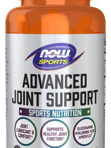 Advanced Joint Support 60 Cápsulas Da Now Foods