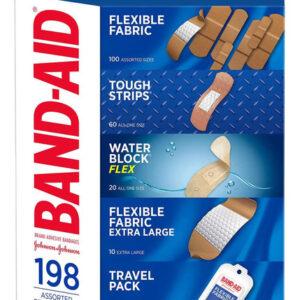 Band Aid 198 Itens Premium Variados