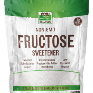 Açúcar De Frutas E Frutose (3 Libras) | By Now Foods