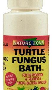 Nature Zone Turtle Fungus Bath: Antifúngico E Antibacteriano