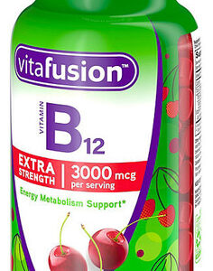 Vitamina B12 3000mcg Vitafusion 200 Gomas