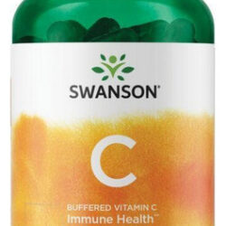 Vitamina C Tamponada 500 Mg 250 Comprimidos Da Swanson Vitam