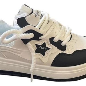 T Star Shoes Tênis De Caminhada Mulhere Charme Esportivo Y2k