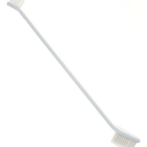 Escova De Dentes Para Animais De Estimação Plaqclnz Double E