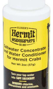 Concentrado De Água Salgada E Condicionador De Água Hermit C