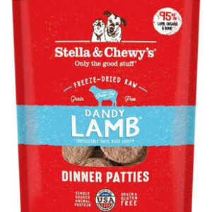 Rissóis De Jantar Crus Liofilizados Comida Para Cães Sem Grã