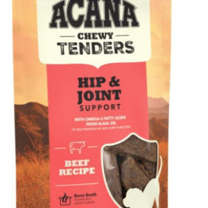 Tenders Beef Jerky Dog Treats De 4 Onças (caixa Com 12) Da A