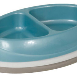 Tigela Dupla Ultraleve Para Gatos Petmate, Variada, 1