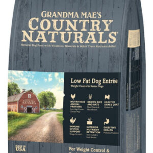 Comida Seca Para Cães Grandma Mae's Country Naturals Com Bai