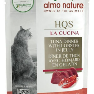 Jantar De Atum La Cucina Com Lagosta Em Geleia E Comida Úmid