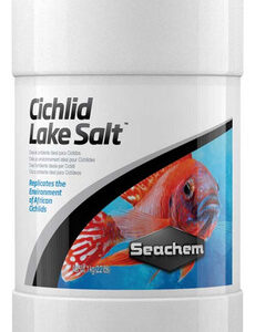 Seachem Laboratories Cichlid Lake Salt 2,2 Libras Da Seachem