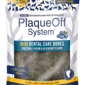 Sistema De Cuidados Dentários Naturvet Proden Plaqueoff Mini