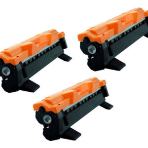 Kit 3x Toner P/ Hl1202 Hl-1210w Hl-1212 Hl-1212w Dcp-1617nw