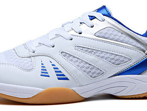 Tênis De Mesa Respiráveis E Amortecedores.