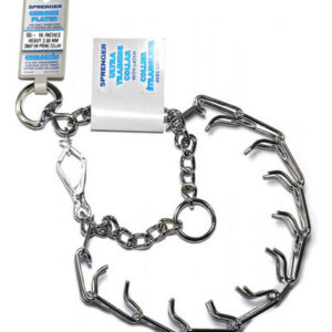 Coleira Para Cães Herm Sprenger Snap On 18 L X 3,0 Mm Da Co