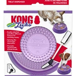 Dispensador De Guloseimas Licks Spinz Pequeno, 1 Unidade, Da