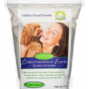 Terra Diatomácea De Qualidade Alimentar Para Animais De Esti
