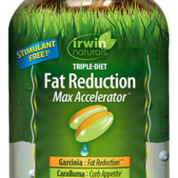 Triple-diet Fat Reduction Max Accelerator 72 Cápsulas Gelati
