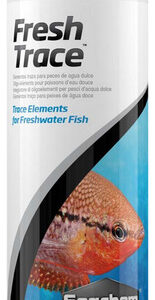 Suplemento De Oligoelementos Frescos Da Seachem Laboratories