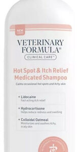 Shampoo Hot Spot Hot Spot Com Fórmula Veterinária Synergy La