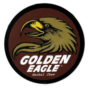 Original Cinnamon Herbal Chew De 1,2 Onças Da Golden Eagle H