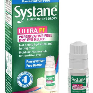Colírio Lubrificante Ultra Pf 10 Ml Da Systane