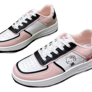 Sanrio Hello Kitty Tênis De Corrida, Tênis Para Adultos