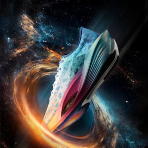 Tênis Esportivos Masculinos De Placa De Carbono Qiaodan Feiy