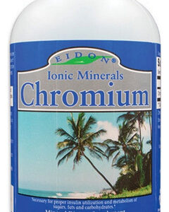 Cromo 18 Onças Da Eidon Ionic Minerals