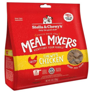 Misturadores De Farinha De Frango Crua Liofilizada Chewy's,