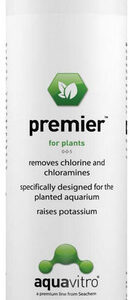 Suplemento Vegetal Aquavitro Premier 11,8 Onças Da Aquavitro