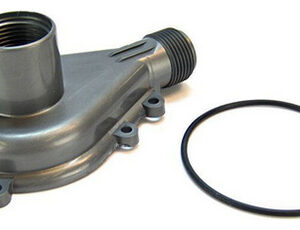 Tampa De Bomba Para Modelos 12 E 18 Da Pondmaster