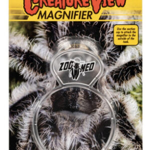 Lupa Creature View, De 1 Unidade, Da Zoo Med