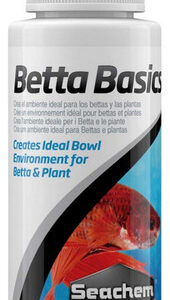 Betta Basics 2 Onças Da Seachem
