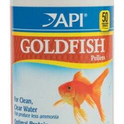 Api Goldfish Premium Sinking Pellets Fish Food, 1 Cada/4 Onç