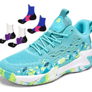 Tênis De Basquete Profissionais Resistentes A Rasgos