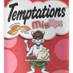 Whiskas Temptations Mixups Backyard Cookout (frango/fígado/a
