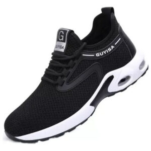 Novos Sapatos De Segurança Fib Com Biqueira De Aço