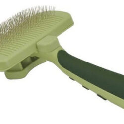 Escova Autolimpante Slicker Medium Dogs - 7,5 De Compriment