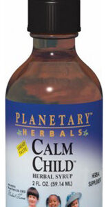 Calm Child 2 Fl Oz Da Planetary Herbals