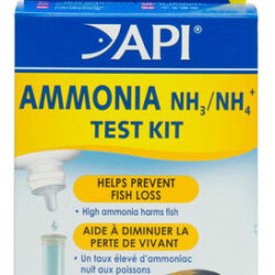 Kit De Teste De Amônia Kit De Teste De Amônia Em Água Doce E