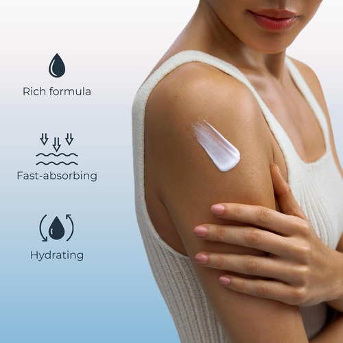 Eucerin Loção Corporal Intensive Repair Para Pele Seca 500ml - Imagem 5