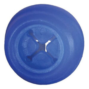 Brinquedo Para Cães Everlasting Treat Ball Azul, 1 Unidade/m